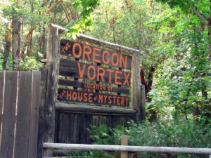 Into the Mystic: Journeying Through the Marvels of the Oregon Vortex