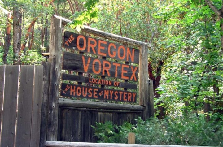Into the Mystic: Journeying Through the Marvels of the Oregon Vortex