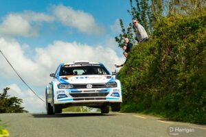 Devine seals third Killarney Rally of the Lakes in a row - Rally Insight