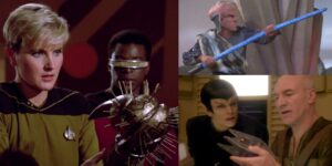 6 Coolest Weapons From Star Trek: The Next Generation, Ranked