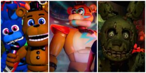 Every Five Nights At Freddy's Game, Ranked