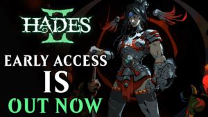 Hades II Early Access Is Now Available on Steam and Epic Store