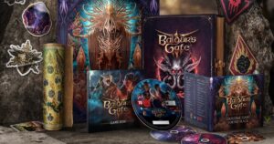 Baldur's Gate 3's Xbox physical edition gets a bit of a delay due to "production issues"