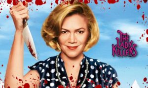 Beverly Sutphin Slays to Defend Suburbia in John Waters’ ‘Serial Mom’ [The Lady Killers Podcast]