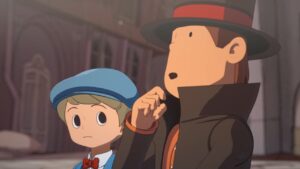 Boss of Professor Layton and Ni No Kuni Studio Wants to Make an Erotic and Violent Game One Day - IGN