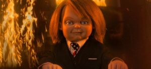 CHUCKY Season 3 Interview with Brad and Fiona Dourif - Daily Dead