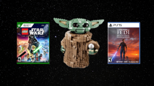 Daily Deals: Star Wars Jedi: Survivor, LEGO Star Wars: The Skywalker Saga, LEGO Star Wars The Child - IGN