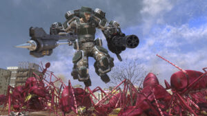 Earth Defense Force 6 Hits PC on July 25