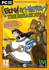 Edna & Harvey: The Breakout (2011) - Game details | Adventure Gamers