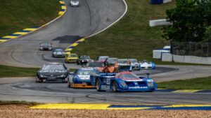 Epic 46th HSR Mitty at Michelin Raceway comes to a conclusion