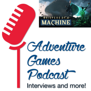 Episode 47 - Interview with Clifftop Games — Adventure Games Podcast