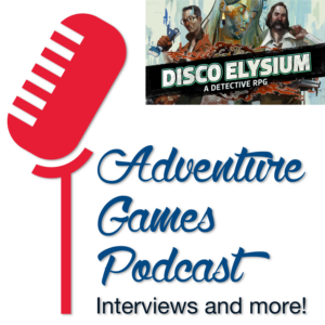 Episode 49 – Reviews of Edna & Harvey The Breakout - Anniversary Edition, Disco Elysium and Life is Strange Season 1 — Adventure Games Podcast