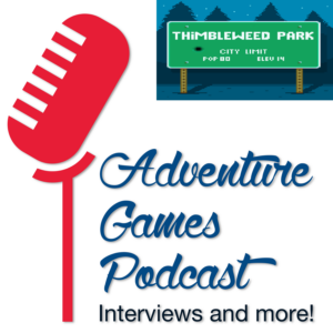 Episode 51 - Reviews of Eliza, The Blind Prophet, Luna The Shadow Dust and Thimbleweed Park — Adventure Games Podcast