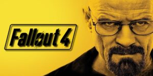 Fallout 4 Player Makes Character That Looks Like Walter White From Breaking Bad