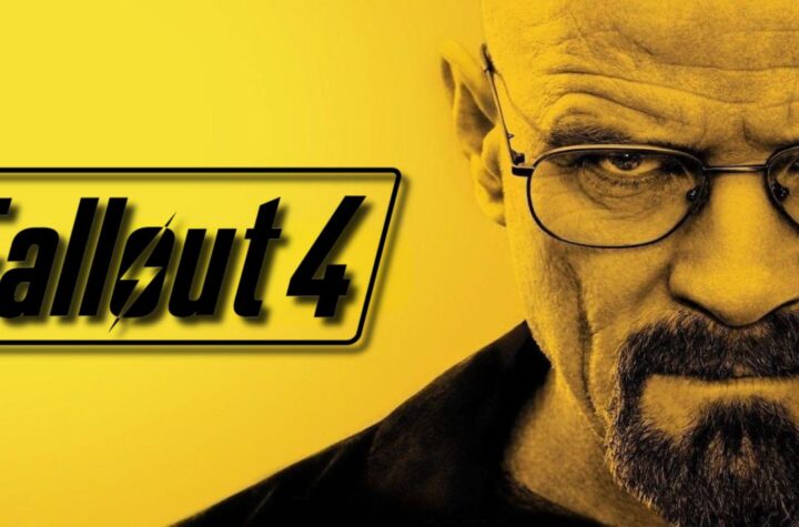 Fallout 4 Player Makes Character That Looks Like Walter White From Breaking Bad