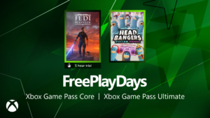 Free Play Days – Star Wars Jedi: Survivor and Headbangers: Rhythm Royale   - Xbox Wire