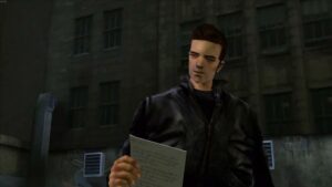 GTA 3 Didn't Have Working Planes Due To The PS2's Memory Limitations