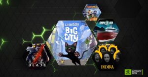 GeForce Now expands Steam Deck support, 24 new games coming to library