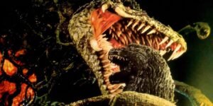 Godzilla: Who is Biollante?