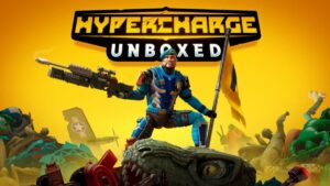 HYPERCHARGE: Unboxed for Xbox Series, Xbox One launches May 31