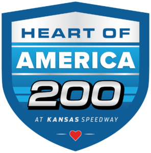 Heart of America 200 results from Kansas Speedway - Speedway Digest - Home for NASCAR News
