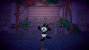 Oswald The Lucky Rabbit In Disney Dreamlight Valley A Rift In Time Act 2