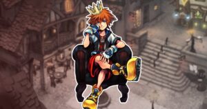 I'm not sure I believe those Kingdom Hearts movie rumours, but if one does happen, I'm begging, keep it simple