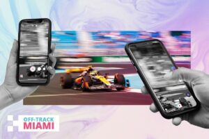 Inside the Tension Between F1's Miami GP and Content Creators