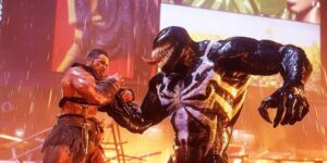 Insomniac Developer Shares Unused Venom Animation From Marvel's Spider-Man 2