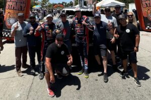 Menzies, Sutherland three-peat as tragedy overshadows Mexican 1000 - The Checkered Flag