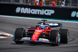 Miami sprint analysis: Ferrari SF-24 less than 0.2s per lap behind Red Bull, overall negative degradation