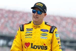 Michael McDowell, Love’s RV Stop Head to the Heartland - Speedway Digest - Home for NASCAR News