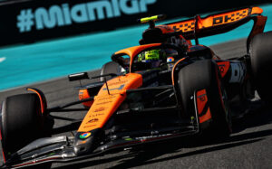 Norris beats Verstappen at Miami to take first career victory