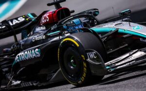 PACE DEBRIEF: How Mercedes' wing change affected their speed between sprint and qualifying