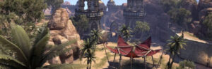 PSA: Elder Scrolls Online is handing out a free house and crown crates this month
