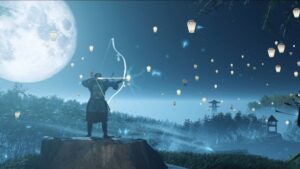 PSN Account Required For Ghost Of Tsushima's Multiplayer Mode On PC, But Not Single-Player Story