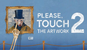 Please, Touch The Artwork 2 (2024) - Game details | Adventure Gamers