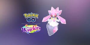 Pokemon GO Diancie Global - All Glitz and Glam Special Research Tasks And Rewards