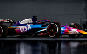 RB to sport one-off livery in Miami