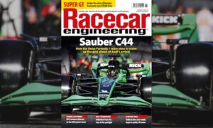 Racecar Engineering June 2024 Issue Out Now