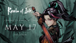 Realm of Ink launches in Early Access for PC on May 17