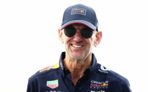 Red Bull confirms Adrian Newey's departure from 2025