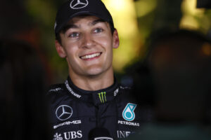 Russell would "welcome" Max Verstappen at Mercedes