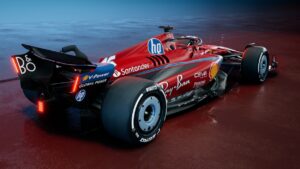 Scuderia Ferrari Unveils Exclusive Livery for the Miami Grand Prix | Paddock Magazine