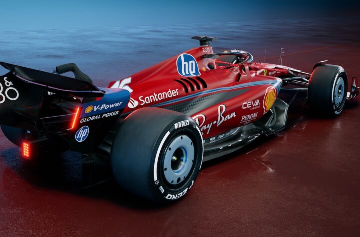 Scuderia Ferrari Unveils Exclusive Livery for the Miami Grand Prix | Paddock Magazine