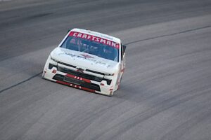 Smith Earns Best Finish of 2024 with Runner-Up at Kansas - Speedway Digest - Home for NASCAR News