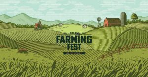 Sow the seeds of fun with Steam's Farming Fest - we've picked the perfect games for every kind of virtual farmer
