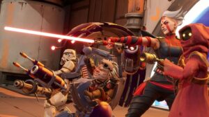 Star Wars: Hunters Launches on June 4th