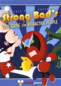 Strong Bad’s Cool Game for Attractive People: Episode 1 - Homestar Ruiner (2008) - Game details | Adventure Gamers