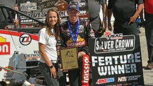 Sunday Sweep: Swanson Scores 3rd Straight Vogler Classic at Winchester - Speedway Digest - Home for NASCAR News